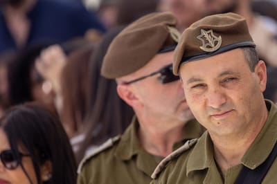התקיפות בעזה: מתיחות בין מפקד חיל האוויר למפקד פיקוד הדרום
