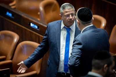 כחצי מהציבור: הממשלה תיפול בגלל החרדים ובן גביר