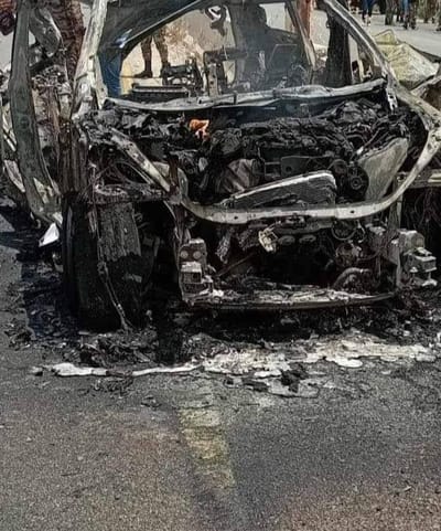 דיווח סורי: תקיפת רכב בסוריה, שישה מחוסלים במקום