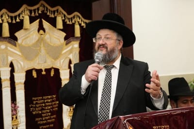 הרב יהודה דרעי