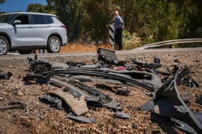 צה"ל מוטרד: "פגיעה מדוייקת פעמיים, זה נדיר"