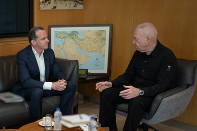 שליח ארה"ב עדכן את גלנט: משלוח הנשק בדרכו לישראל