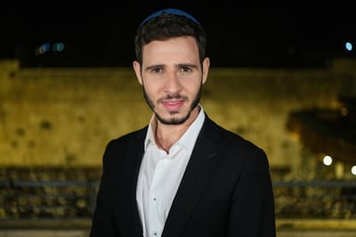 התיעוד מעזה שגרם ליאיר שרקי להתפוצץ: "עולם משוגע"