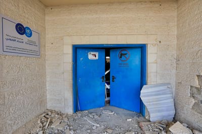 ישראל הודיעה לאו"ם על ביטול ההסכם עם אונר"א
