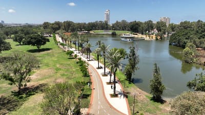 אחרי 60 שנה: בית קפה כשר יוקם בפארק הלאומי