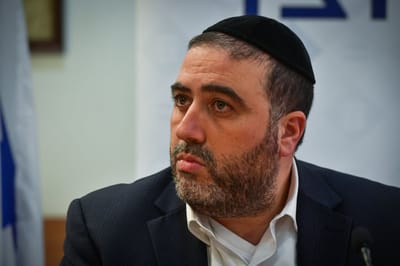 משה ארבל נגד בן גביר: "ההטרלות שלו יחלפו; התורה לא"