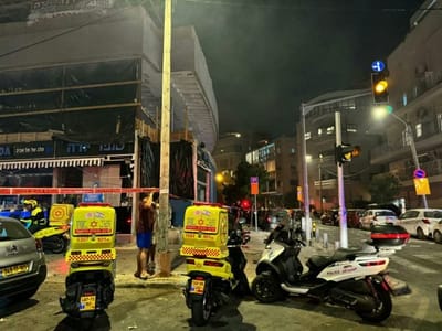 תיעוד מד"א מבצעי