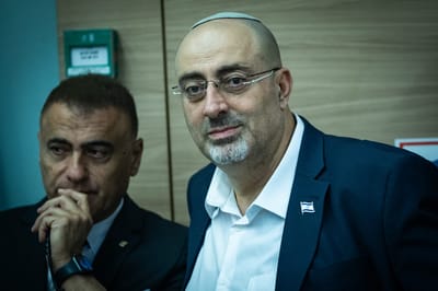 ח"כ מהליכוד: "האינטרס הישראלי – שלא יהיו פה ערבים בכלל"