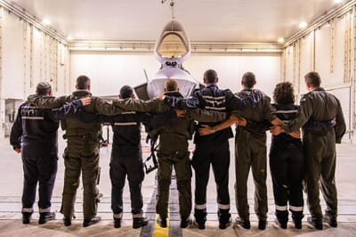 צפו: קולות הקשר של הטייסים בתקיפה בתימן
