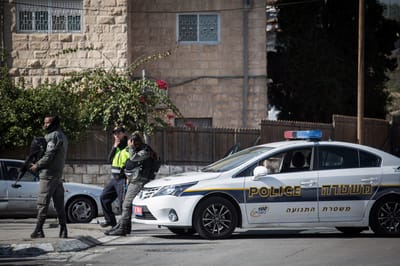המשטרה תקיים תרגיל מוכנות לחירום בירושלים והסביבה