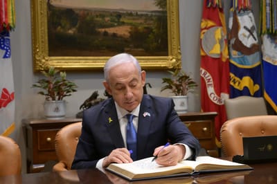 בתום הדיון, נתניהו הכריע: זה הצוות שיצא לקטאר