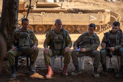 "כשנצא להתקפה, היא תהיה נחרצת ומכרעת"