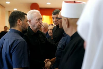 מצעד השרים והח"כים למג'דל שמס הוא חרפה