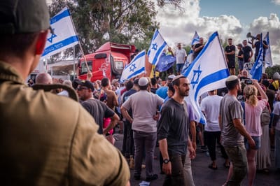 קריאה אחרונה: על כל המתונים להשמיע קול זעקה
