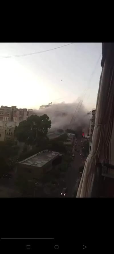 התגובה הגיעה? מפקד בכיר בחיזבאללה הותקף בביירות