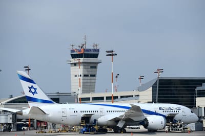 בהלה בנתב"ג: רכב פרץ את מחסום הבידוק, הנהג נמלט