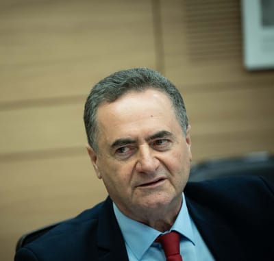כ"ץ: "איראן עומדת מאחורי הטרור ביו"ש, לטפל בו כמו בעזה"