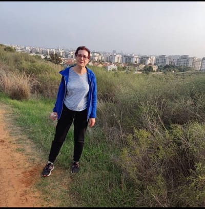 רינה דניב היא הנרצחת בפיגוע בחולון