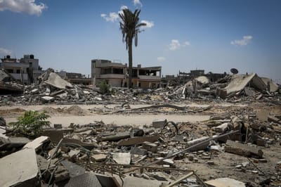 לא נגמר: דובר צה"ל בהודעה לתושבי חאן יונס ורפיח