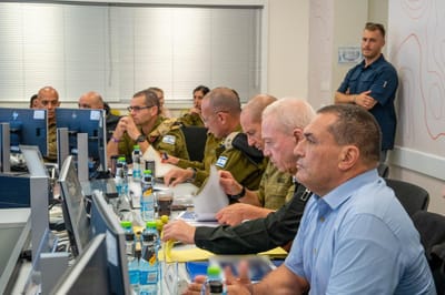 גלנט: יש פה ניסיון פסיכולוגי של האויב לזרוע פחד