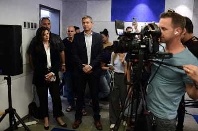 דיווח: השר לשעבר מקים מפלגה חדשה