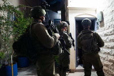 בפעילות בנור א שמס: צה"ל עצר בכיר בגדוד טול כרם