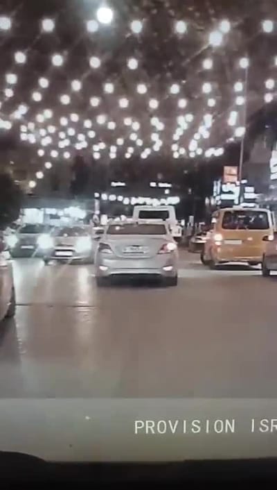 צפו: נוסעים ברכב ומתפוצצים; רגע החיסול בג'נין