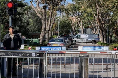 חשד: רחפן חיזבאללה מעל ביתו של נתניהו בקיסריה
