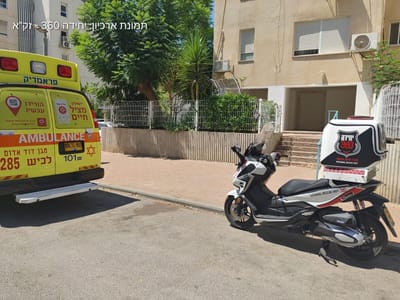 תעלומה באשדוד: גופה גבר נמצאה במצב ריקבון בדירה בעיר