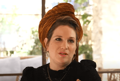 "אהבה היא הדבר החזק ביותר בעולם": הדסה בן ארי מתייחסת לפרידה