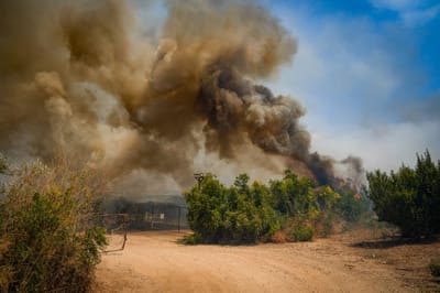 4 פצועים מפגיעת הכטב"מ בצפון, בהם אחד במצב קשה