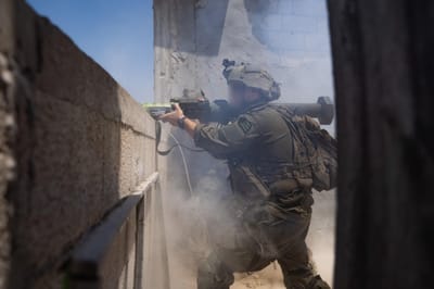 הלחימה ברפיח: מעל 40 מחבלים חוסלו | תיעוד