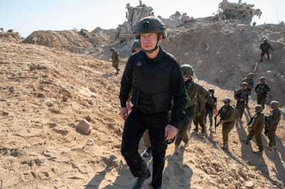 גלנט: חטיבת רפיח הוכרעה, רוב המנהרות בציר פילדלפי כוסו