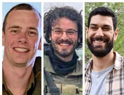 הותר לפרסום: שלושה לוחמים נפלו ברצועת עזה