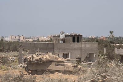 דיר אל בלח על הכוונת: דובר צה"ל בהודעת פינוי חריגה