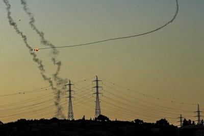 אזעקות נשמעו באשקלון: כטב"מ ששוגר מתימן יורט