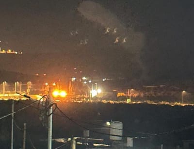 עדת ראיה לפיגוע המטען בגוש עציון: ראינו כדור אש, ניצלנו בנס