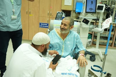 אותר באופן "מקרי" במנהרה: פרטים נוספים על מבצע החילוץ