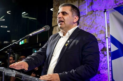 השר אופיר סופר