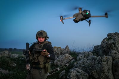 שינוי כיוון: המהלך של ישראל לקראת מלחמה בצפון