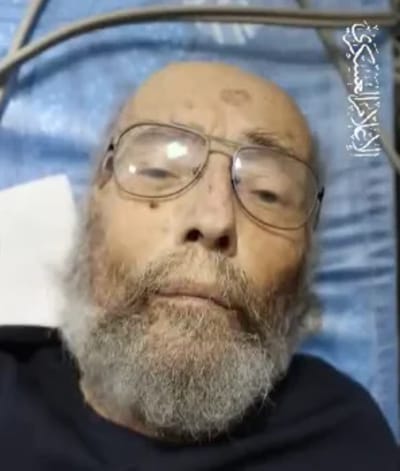 נחשף: אריה זלמנוביץ' הוא החטוף ששהה ונרצח לצד פרחאן