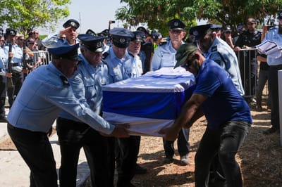 הדס ברנץ הובאה למנוחות: "כולם ידעו שהיא בעלת לב זהב"