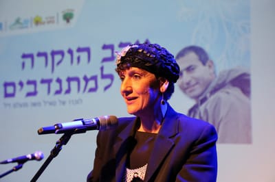 שולי מועלם הגישה מועמדות לתפקיד הרגיש: "יש הרבה לעשות"