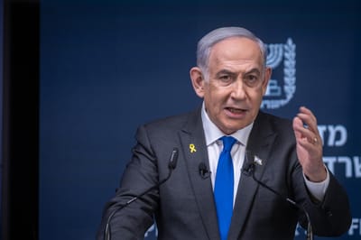 נתניהו בפוקס ניוז: "לא מאריך את המלחמה להישרדות פוליטית"