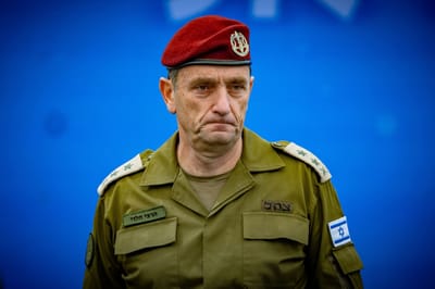 הרצי הלוי למקורביו: זה הרגע בו אפרוש מהצבא