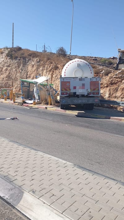 (קרדיט: דוברות כב"ה מחוז יו"ש)