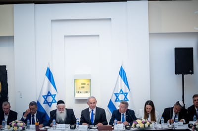 השרים תהו בישיבת הממשלה: "איך צה"ל לא מגיב?"