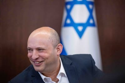 נפתלי בנט בהישג אדיר: "הדרך עוד ארוכה וקשה"