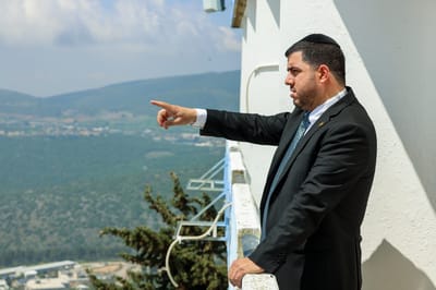 ראש העיר צפת: "מבקש לא לפרסם שמות"