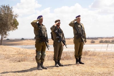 שנה לאחר נפילתו של אל"מ אסף חממי: מפקד חדש לחטיבה הדרומית